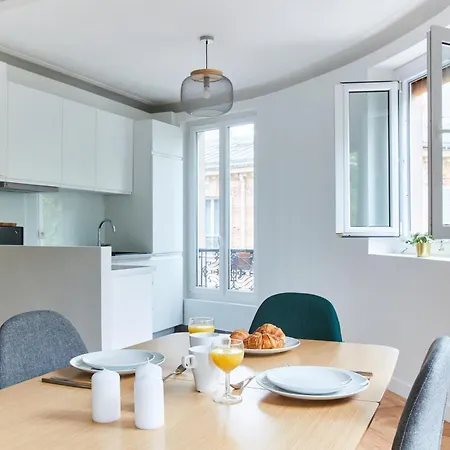 Bnbnova - 1br - Montmartre & Saint-ouen