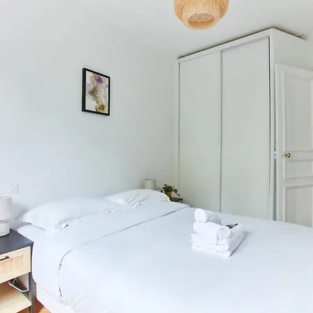 Bnbnova - 1br - Montmartre & Saint-ouen アパート *