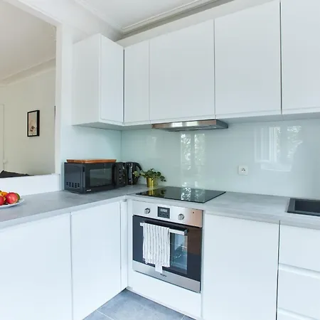 Bnbnova - 1br - Montmartre & Saint-ouen アパート