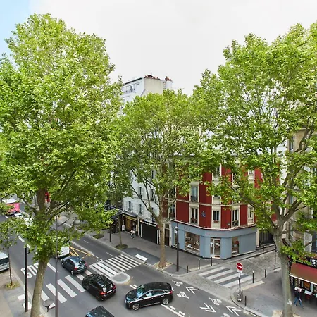 Bnbnova - 1br - Montmartre & Saint-ouen *
