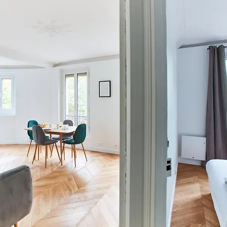 アパート Bnbnova - 1br - Montmartre & Saint-ouen