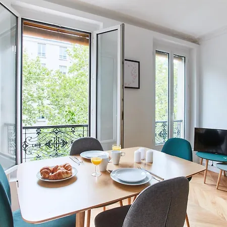 Bnbnova - 1br - Montmartre & Saint-ouen *