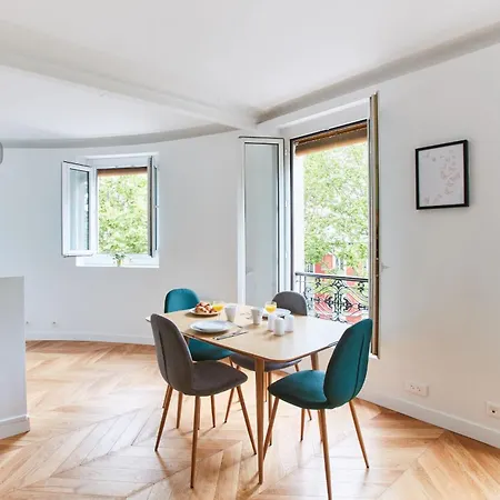 Bnbnova - 1br - Montmartre & Saint-ouen *